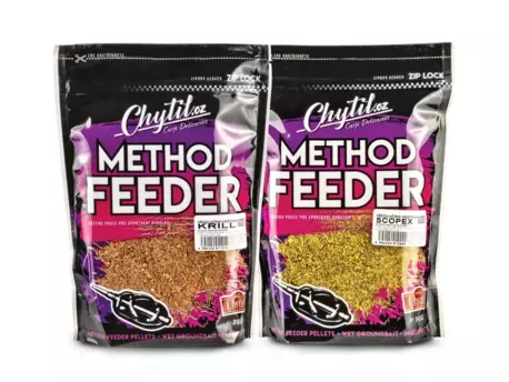 Chytil Method předvlhčená krmítková směs 750g