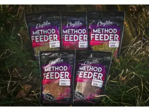 Chytil Method předvlhčená krmítková směs 750g