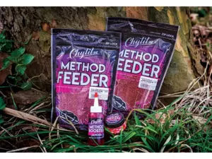 Chytil Method předvlhčená krmítková směs 750g