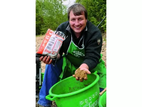 SENSAS Terre de Somme 20kg