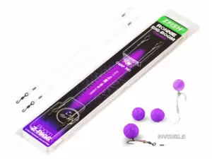 ZFISH Krimpovaný Návazec Ronnie Rig Boom 18cm/30lbs
