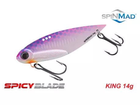 Spinmad King 14g 3812