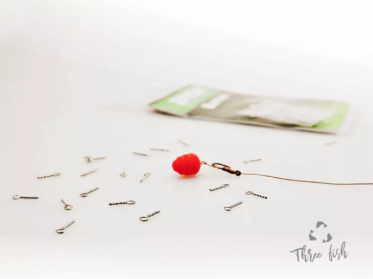 ZFISH Nástrahový trn Bait Pin 20ks