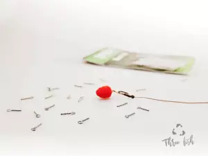 ZFISH Nástrahový trn Bait Pin 20ks