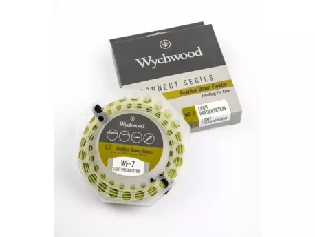 Muškařská šnůra Wychwood Feather Floater #5 VÝPRODEJ