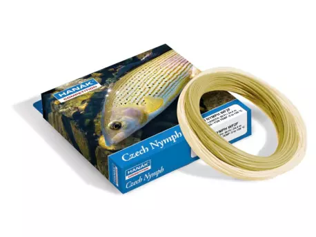 HANÁK Competition Muškařská šňůra Czech Nymph WF #4 VÝPRODEJ
