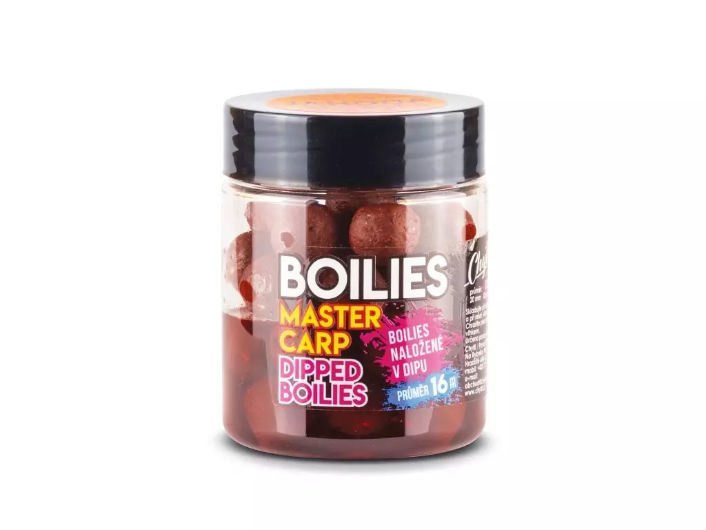 Chytil Master Carp Boilies v dipu 16mm