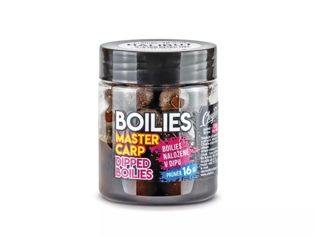 Chytil Master Carp Boilies v dipu 16mm
