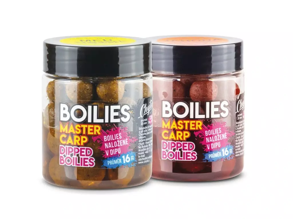 Chytil Master Carp Boilies v dipu 16mm