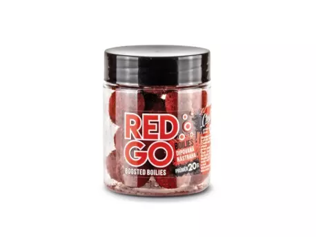 Chytil RED GO Boosterované Boilies 120g