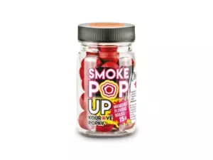 Chytil SMOKE POP-UP - plovoucí kouřové boilies 15 mm 35 g