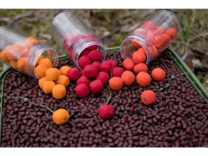 Chytil SMOKE POP-UP - plovoucí kouřové boilies 15 mm 35 g