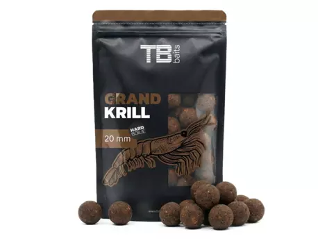 TB Baits Hard Boilie Grand Krill