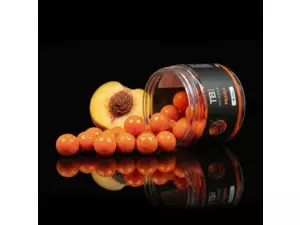 TB Baits Plovoucí Boilie Pop-Up Peach + NHDC 50 g
