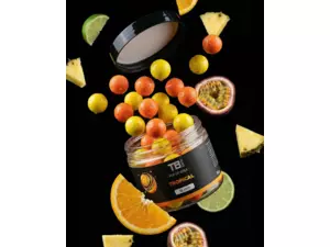 TB Baits Plovoucí Boilie Pop-Up Tropical + NHDC 50 g
