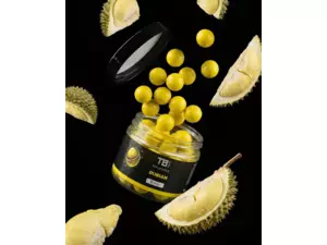 TB Baits Plovoucí Boilie Pop-Up Durian + NHDC 50 g