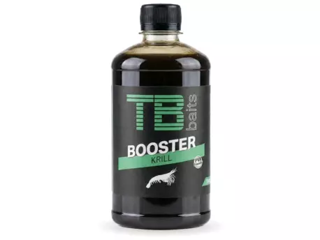 TB Baits Booster Krill 500 ml