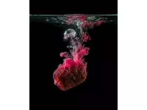 TB Baits Smoke Liquid Squid Strawberry 100 ml