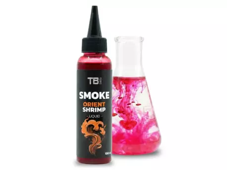 TB Baits Smoke Liquid Orient Shrimp 100 ml