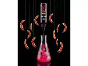 TB Baits Smoke Liquid Red Crab 100 ml