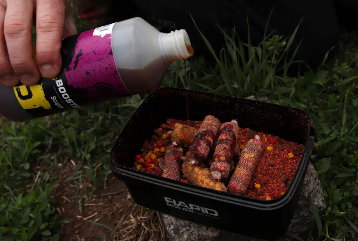 MIVARDI Rapid Booster - Mango (500ml)