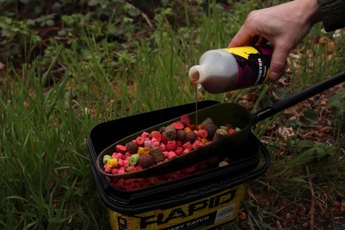 MIVARDI Rapid Booster - Mango (500ml)