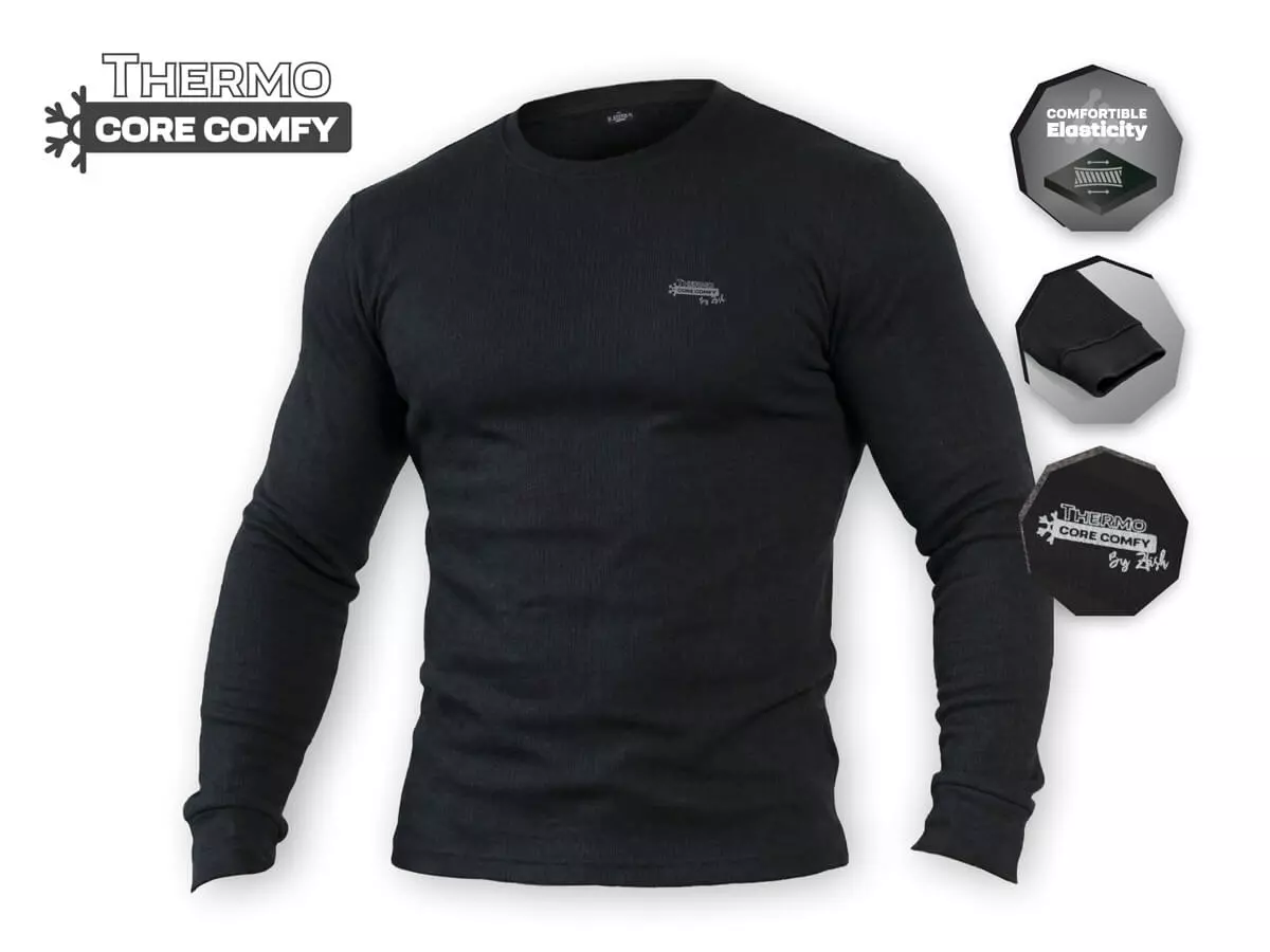 ZFISH TERMOPRÁDLO THERMOCORE COMFY TRIČKO