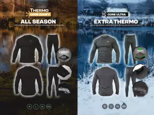 ZFISH TERMOPRÁDLO THERMOCORE COMFY TRIČKO