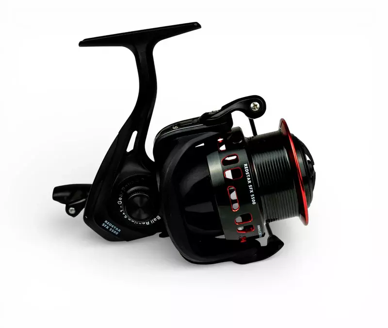 Garda navijáky - Redstar SFX Black 4 500