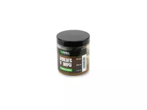 Nikl Boilies v dipu Calanus & Krill 250ml