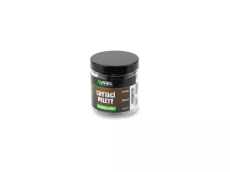 Nikl Chytací pelety Calanus & Krill 250ml