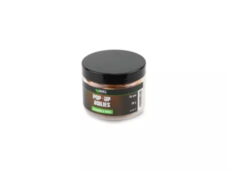 Nikl Plovoucí boilies Calanus & Krill