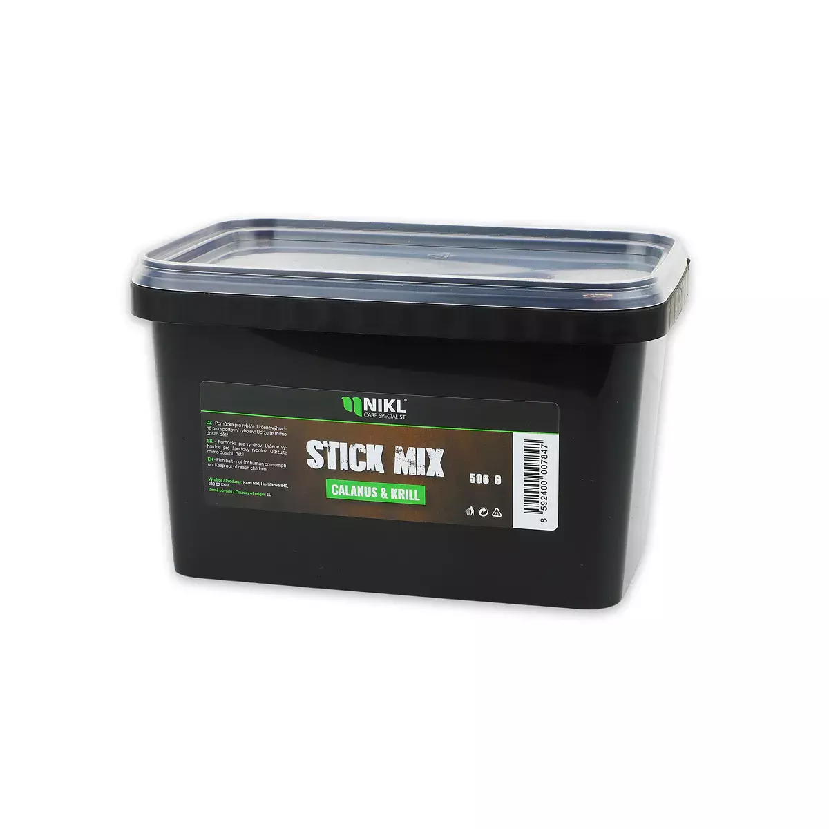 Nikl Stick mix Calanus & Krill 500g