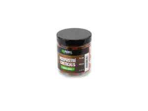 Nikl Rozpustné Criticals boilie Devill Krill 250ml
