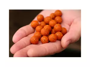 Nikl Rozpustné Criticals boilie Devill Krill 250ml