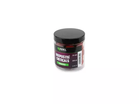 Nikl Rozpustné Criticals boilie Gigantica 250ml