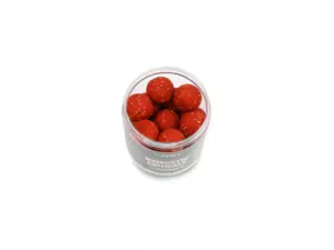 Nikl Rozpustné Criticals boilie Krill Berry 250ml