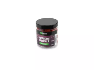 Nikl Rozpustné Criticals boilie Krill Berry 250ml