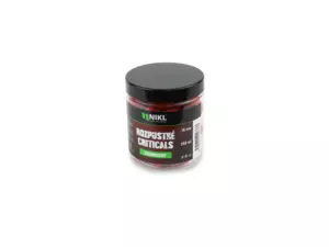 Nikl Rozpustné Criticals boilie Strawberry 250ml