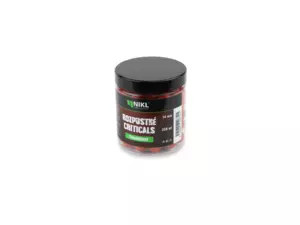 Nikl Rozpustné Criticals boilie Strawberry 250ml