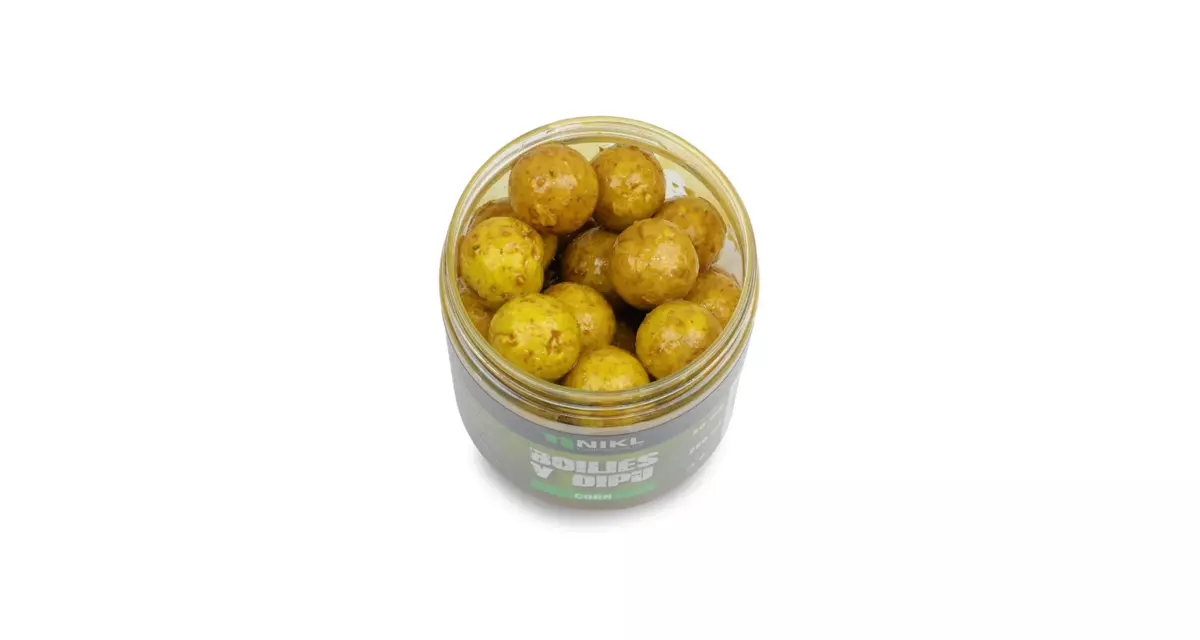 Nikl Boilies v dipu Corn 250ml
