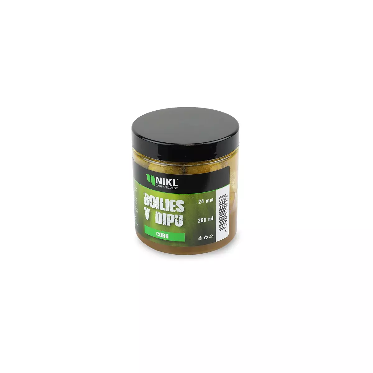 Nikl Boilies v dipu Corn 250ml