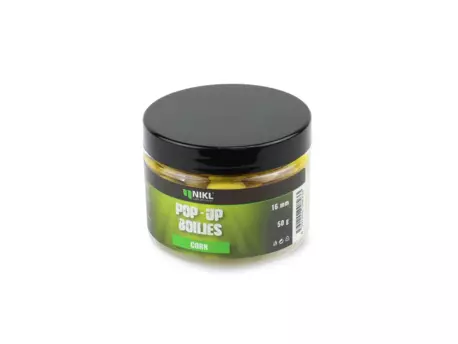 Nikl Plovoucí boilies Corn