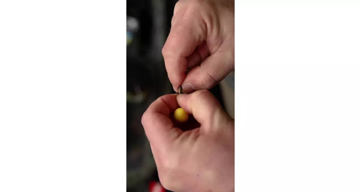 Carp'R'Us Rovnátko Curved Kickers Large 10ks