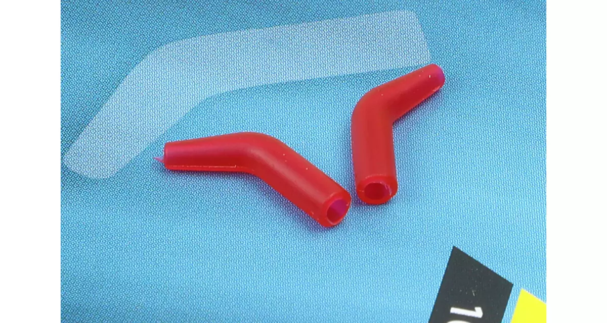 Carp'R'Us Rovnátko Kickers Medium 10ks