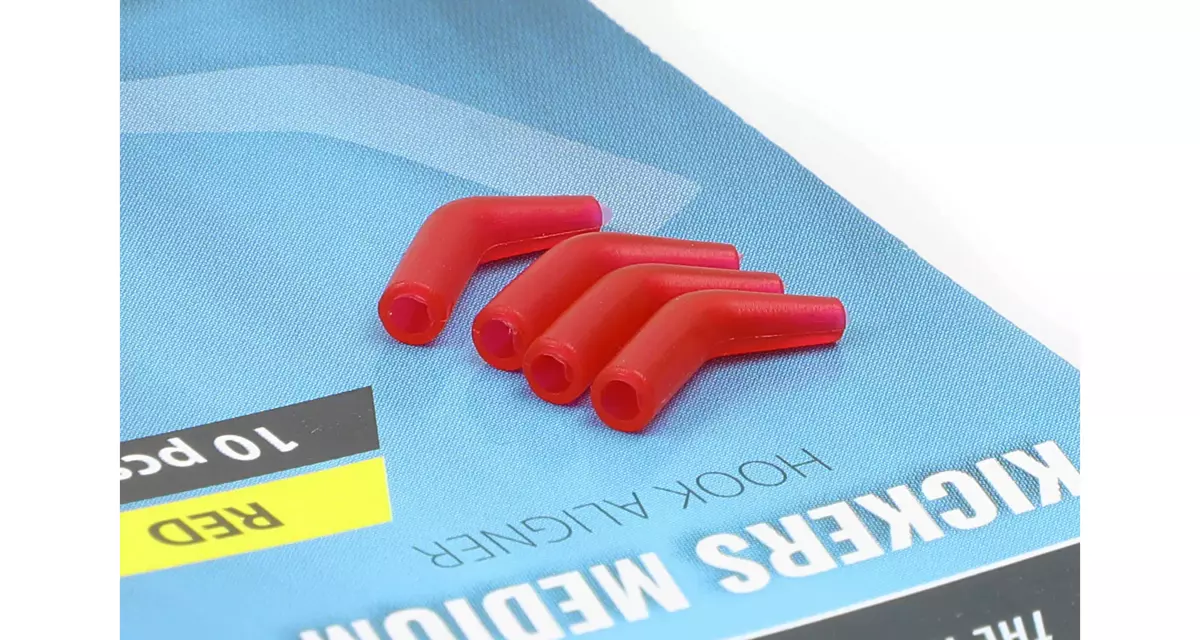 Carp'R'Us Rovnátko Kickers Medium 10ks