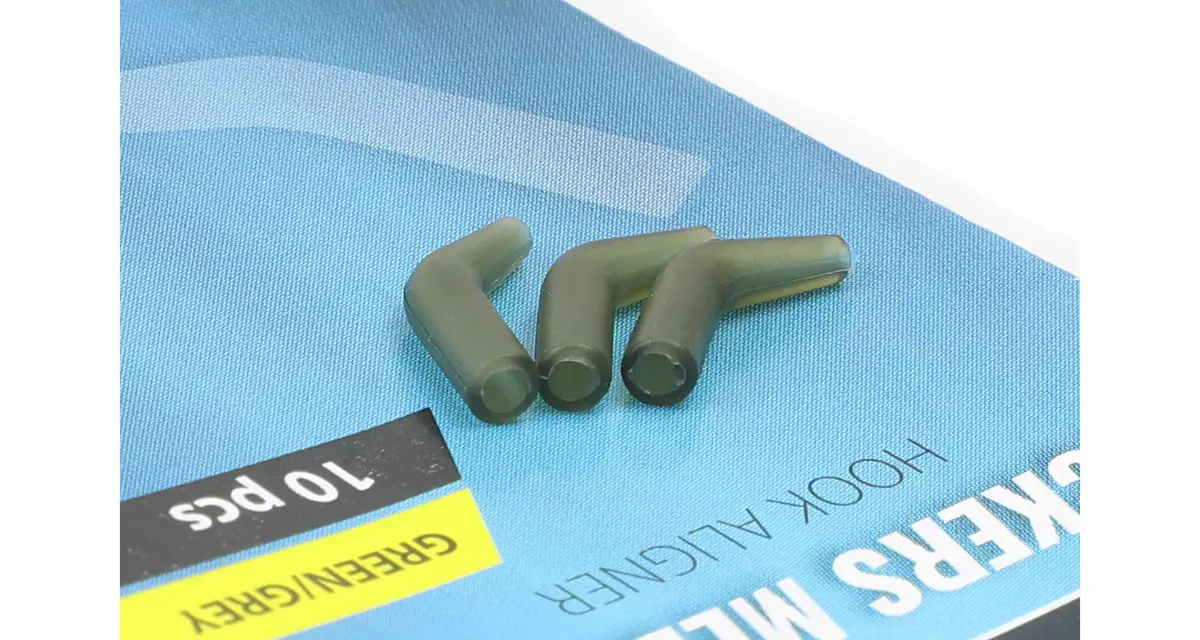 Carp'R'Us Rovnátko Kickers Medium 10ks