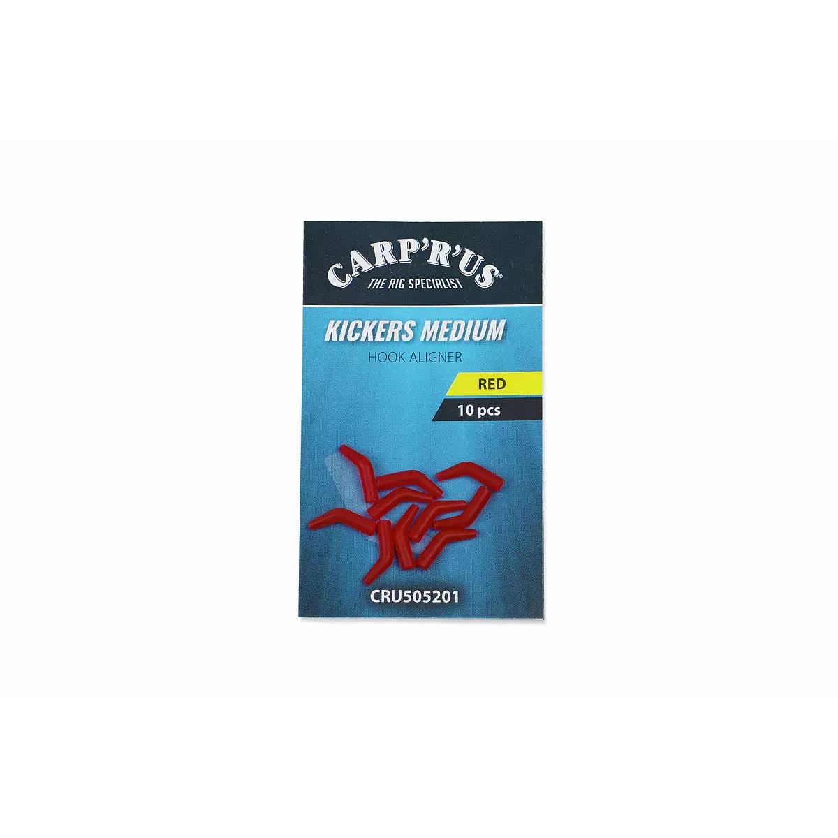 Carp'R'Us Rovnátko Kickers Medium 10ks