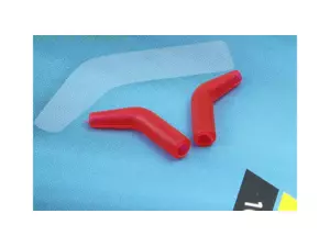 Carp'R'Us Rovnátko Kickers Medium 10ks