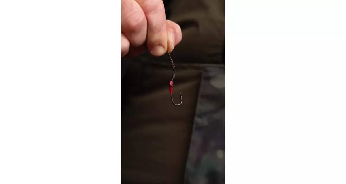 Carp'R'Us Rovnátko Ronnie Kickers 10ks